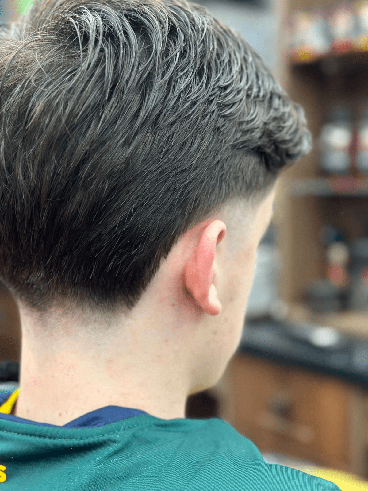 TKutz Barbers gallery style image eleven.