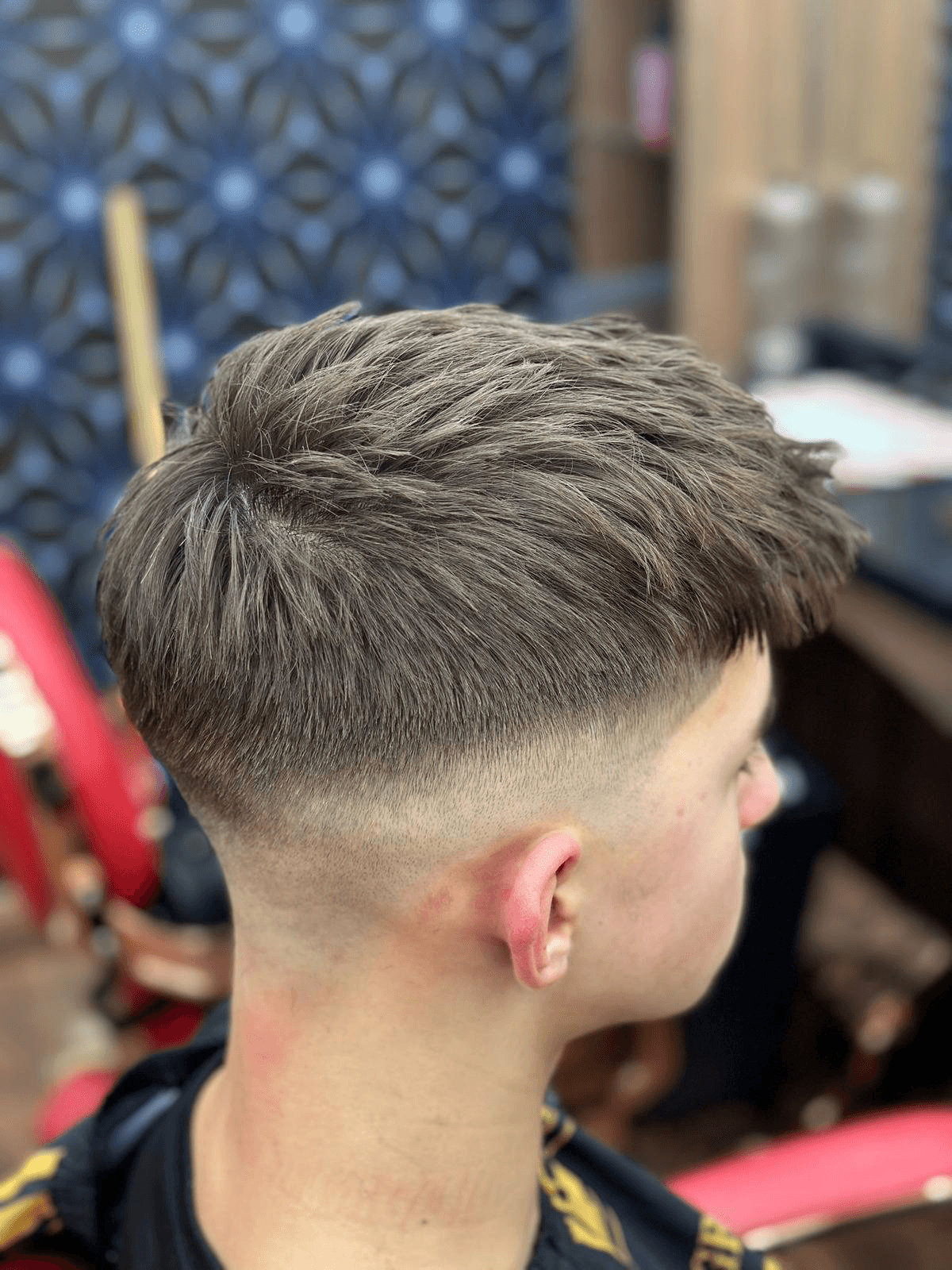 TKutz Barbers gallery style image nine.